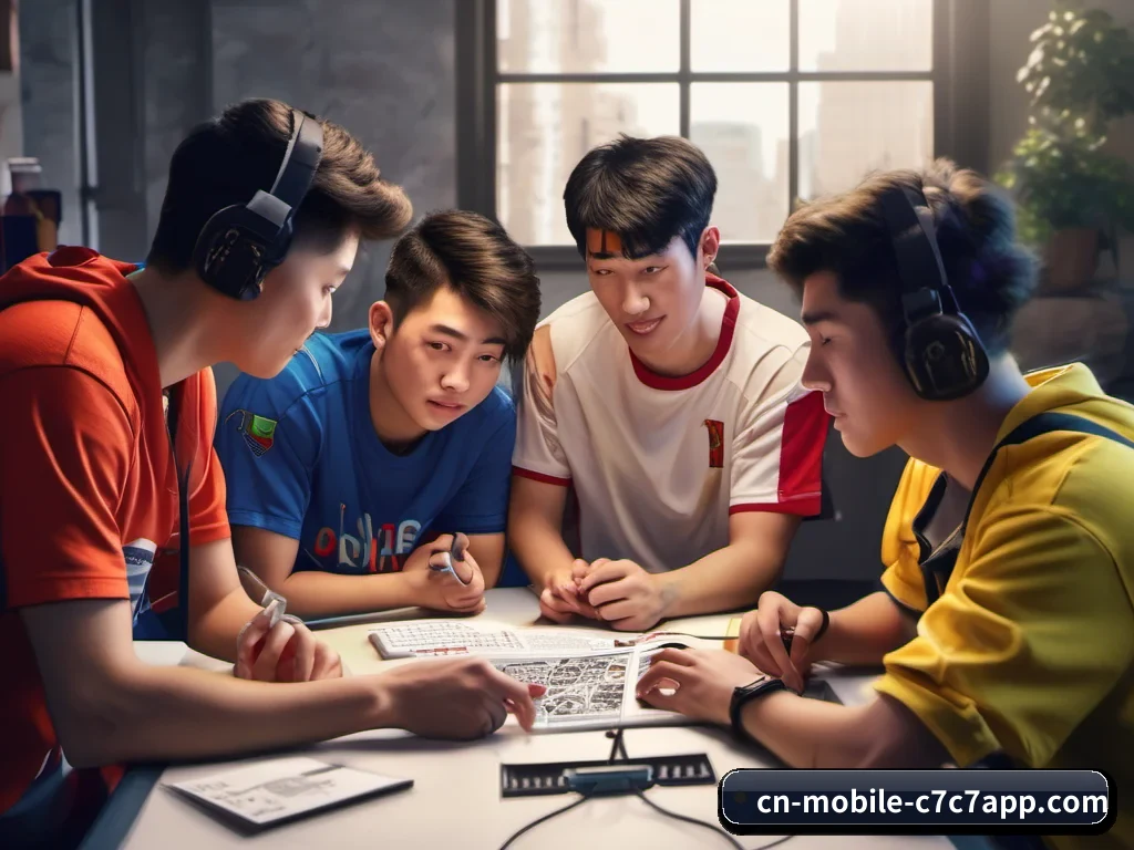 C7娱乐 APP 界面 - C7c7